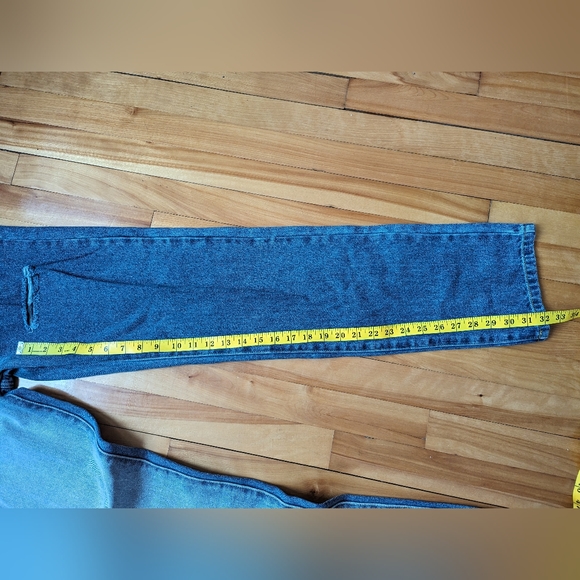 The Kript two colors jeans - Picture 4 of 5